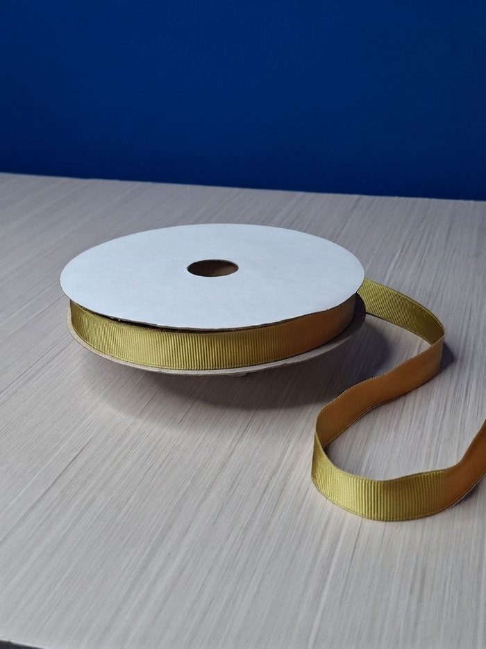 Cinta Gros #3 Champagne 005 Rollo 46mts