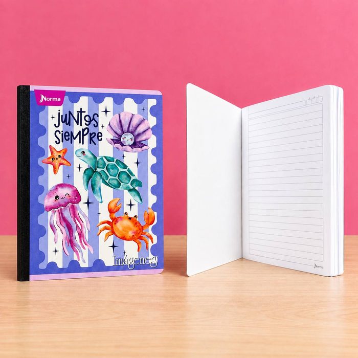 Cuaderno Una Linea - Norma