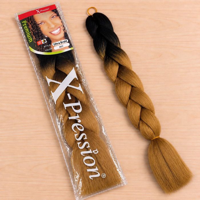 Extensiones para el Cabello - Kanekalon