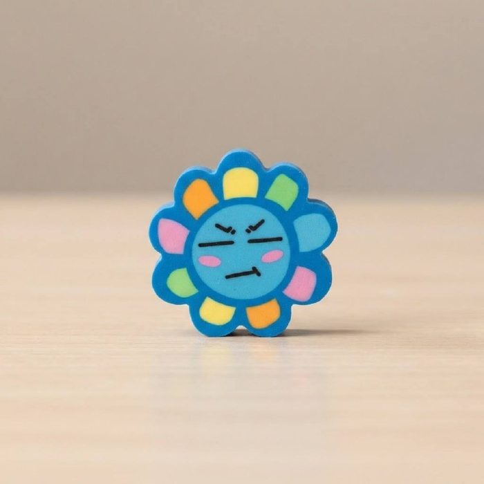 Borrador Pointer Forma De  Flores