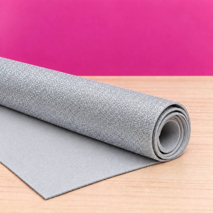 Foami 50x70 Escarchado - Unidad