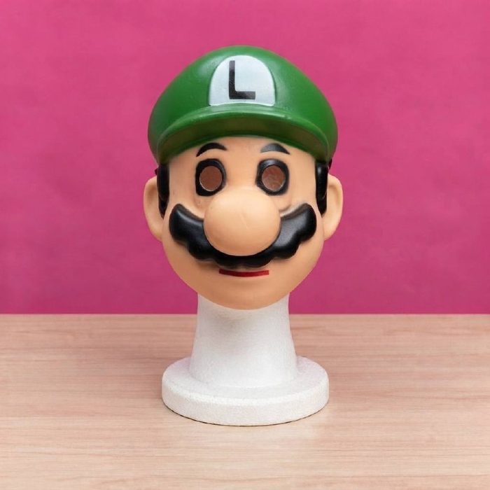 Mascara de Luigi