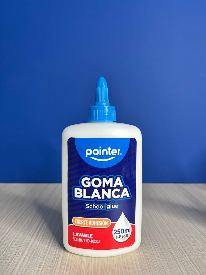 Pega Blanca Pointer - 250g