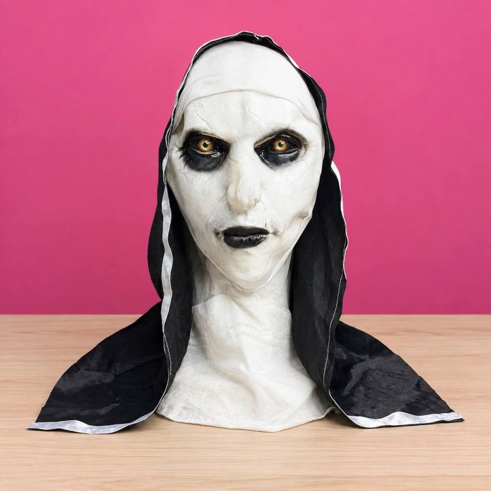 Mascara de Monja