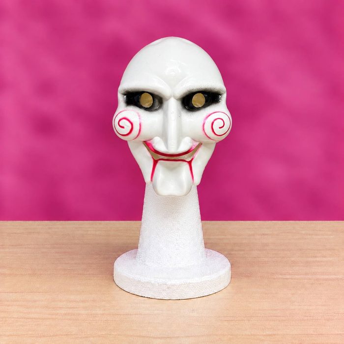 Mascara Billy (Película Saw$