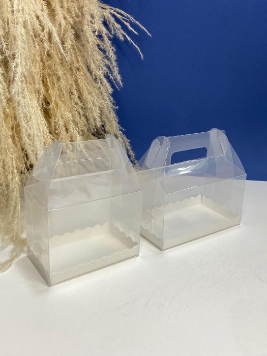 Cajas Take Out Acetato 088