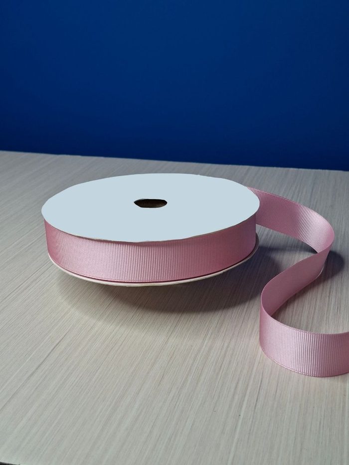 Cinta Gros #5 Rosado 031 Rollo 46mts