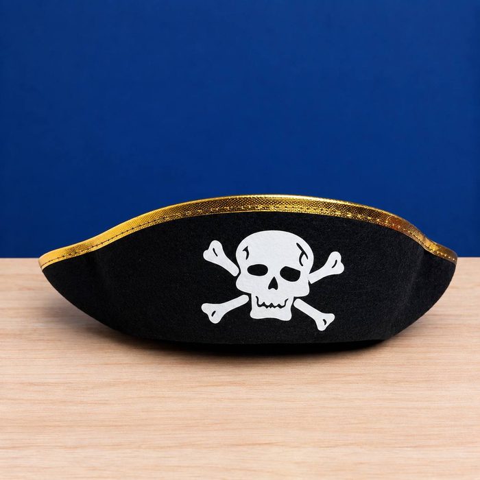 Sombrero de Pirata - A90007