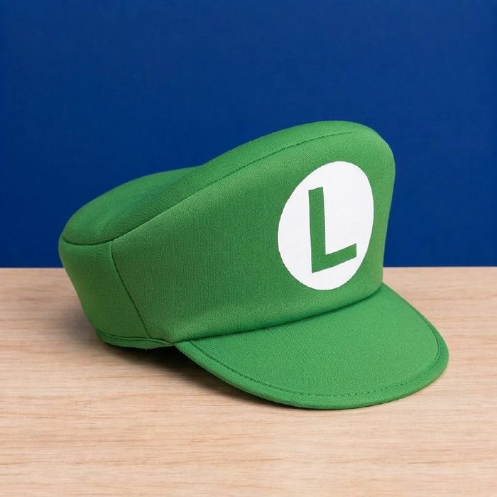 Sombrero Super Luigi