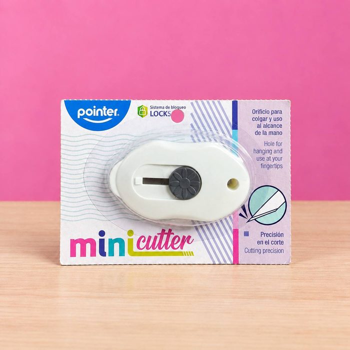 Mini Exacto De Precision Pointer