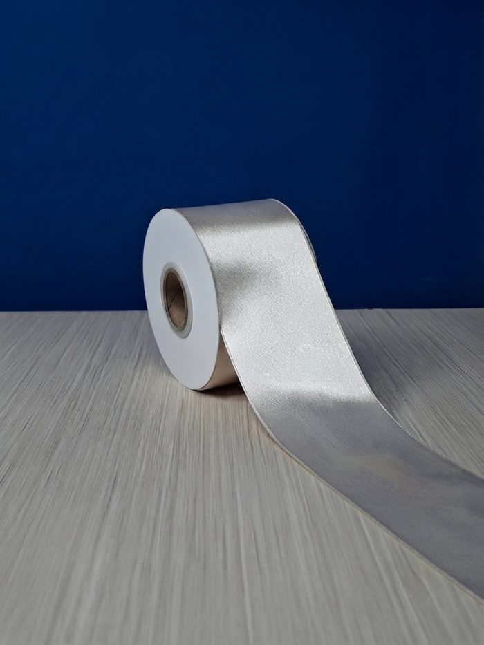 Cinta Raso #22 Beige 050 Rollo 23mts
