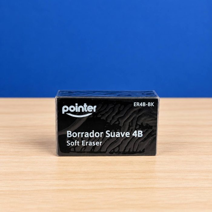 Borrador Suave 4b - Pointer