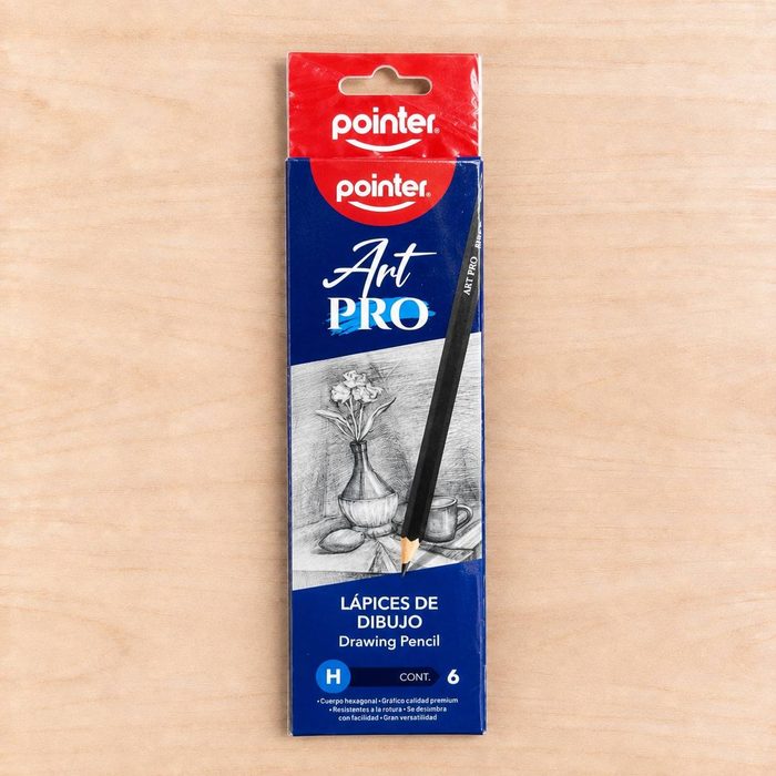 Lapiz De Dibujo Pointer - H