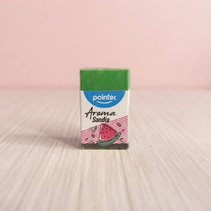 Borrador Pointer Con Aroma