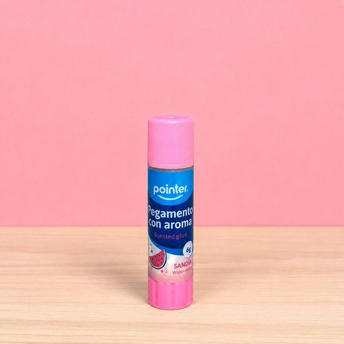Pega En Barra Con Aroma  Frutal 6gr  Pointer