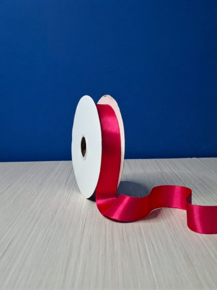 Cinta Raso #5 Fucsia Sexy 068 Rollo 23mts