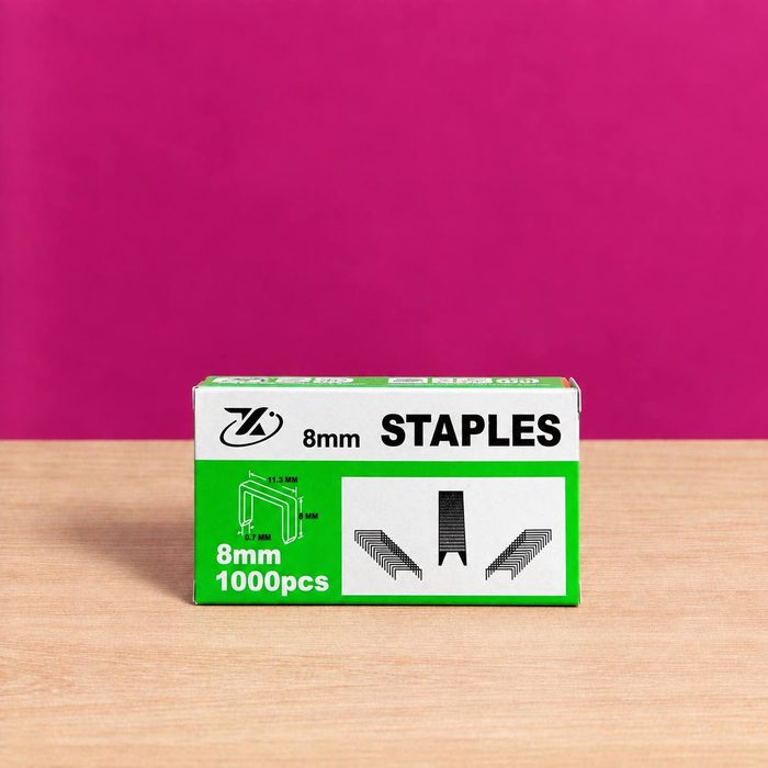 Grapas Para Tapiceria 8mm