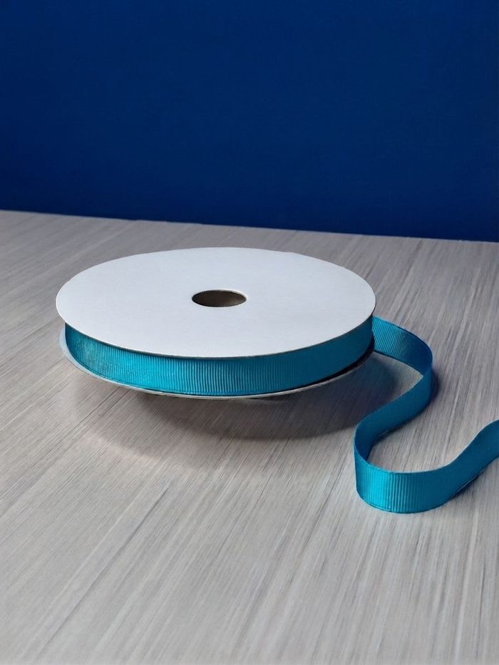 Cinta Gros #3 Azul Electrico 024 Rollo 46mts