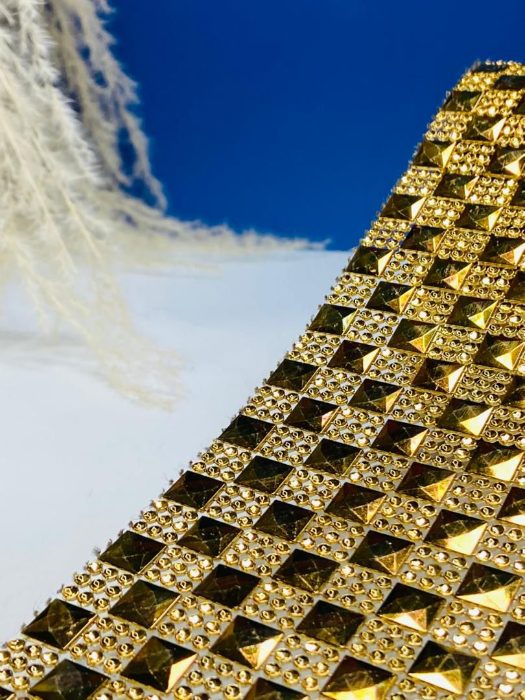 Strass Ancho #12