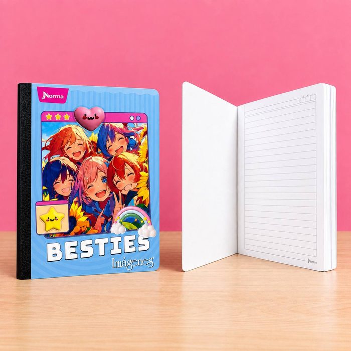 Cuaderno Una Linea - Norma