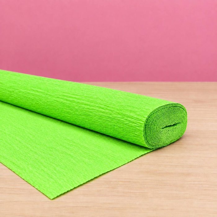 Papel Crespon Pointer 50cmx2mts Pointer - Verde