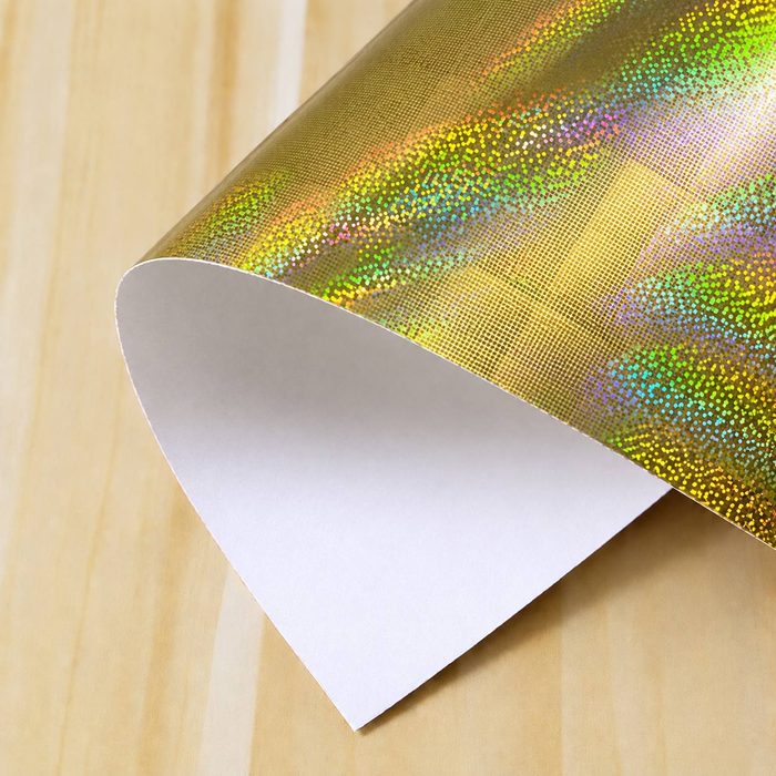 Cartulina Holografica 50x70 - Und