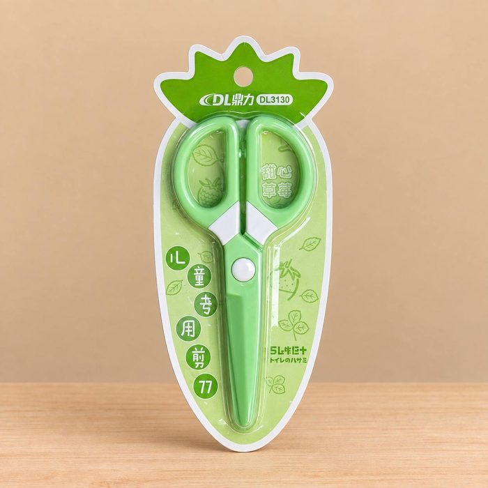 Tijera Plastica