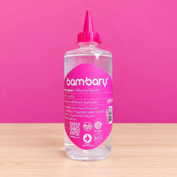 Silicon Liquido Bambary 500ml