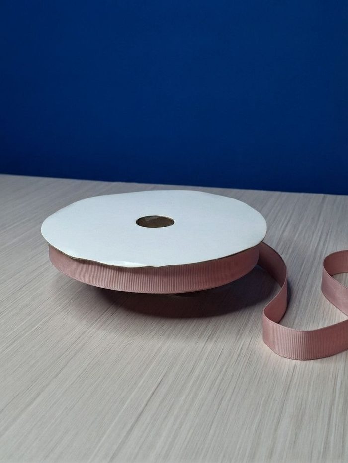 Cinta Gros #3 Rosa Vieja 029 Rollo 23mts