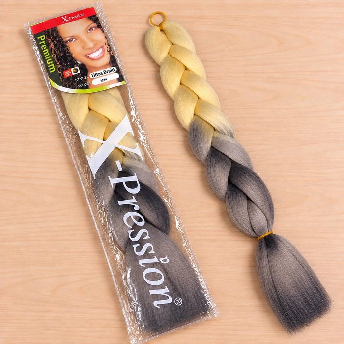 Extensiones para el Cabello - Kanekalon