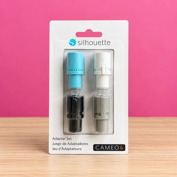 Set De Adaptadores Para Cameo 4