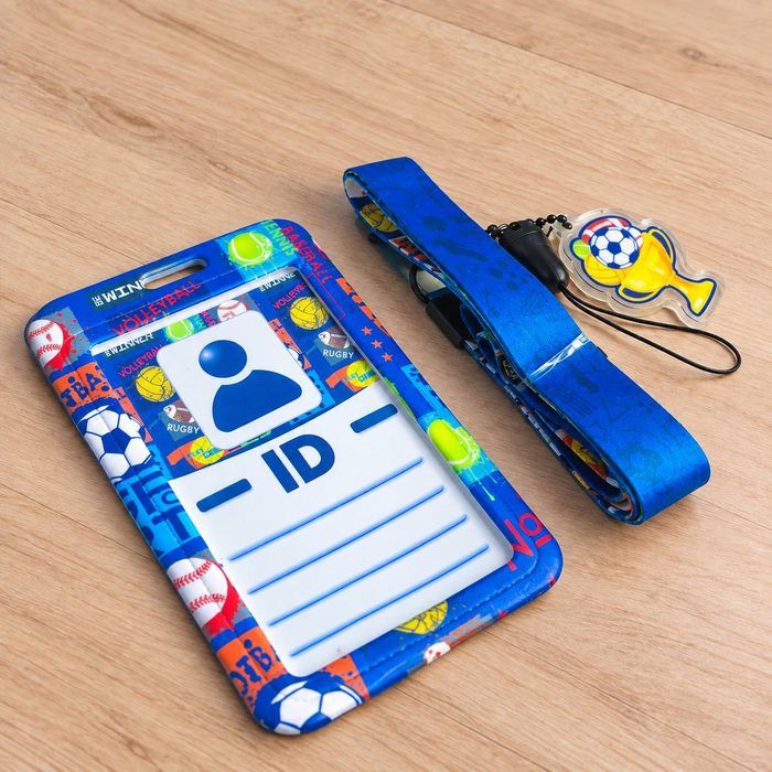 Portacarnet Estampado - Pointer