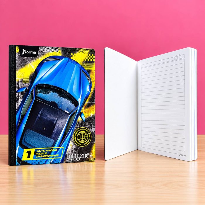 Cuaderno Una Linea - Norma