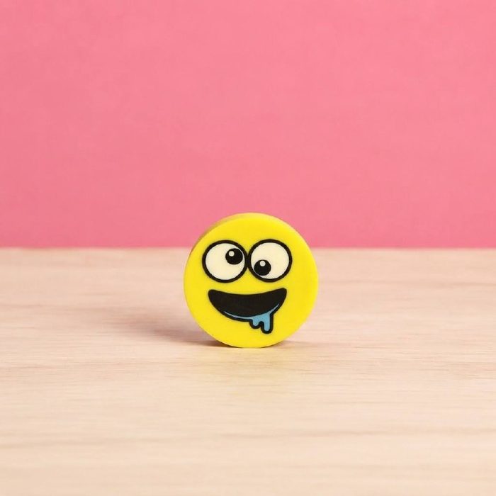 Borrador Pointer Forma De Emogi