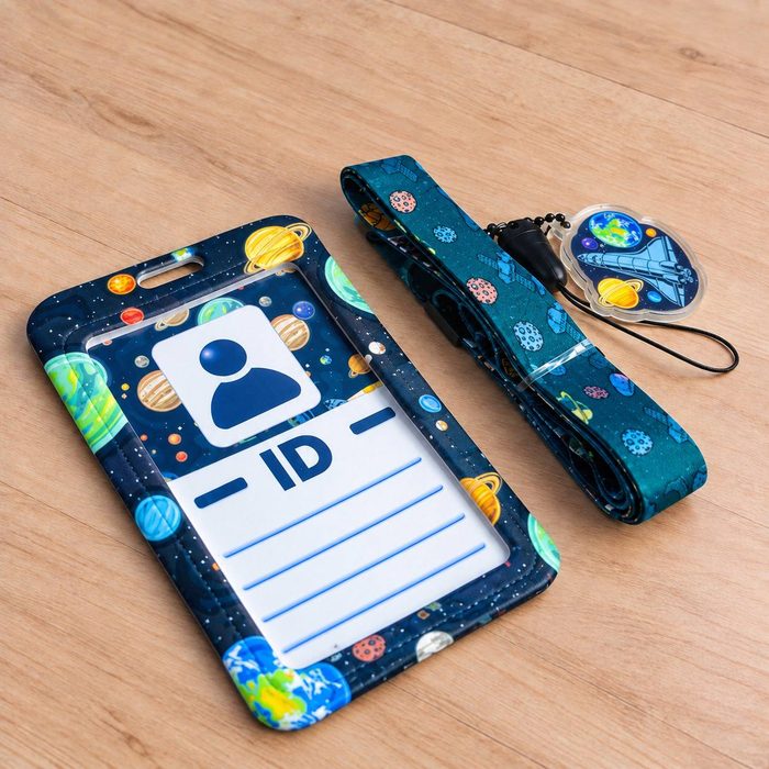 Portacarnet Estampado - Pointer