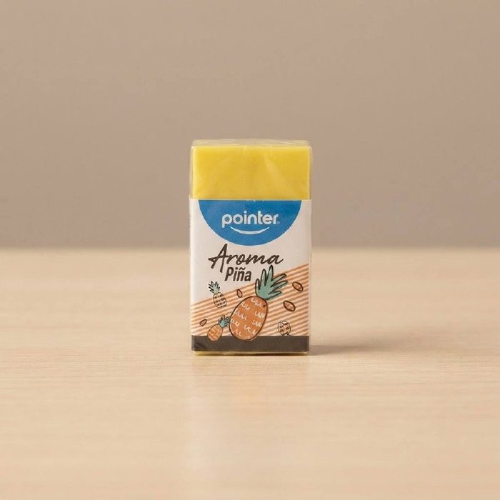 Borrador Pointer Con Aroma