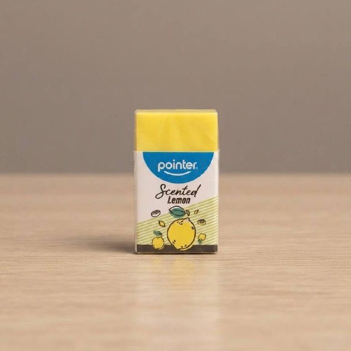 Borrador Pointer Con Aroma