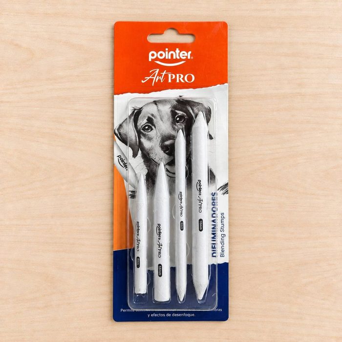 Difuminadores Pointer Set 4 Pcs