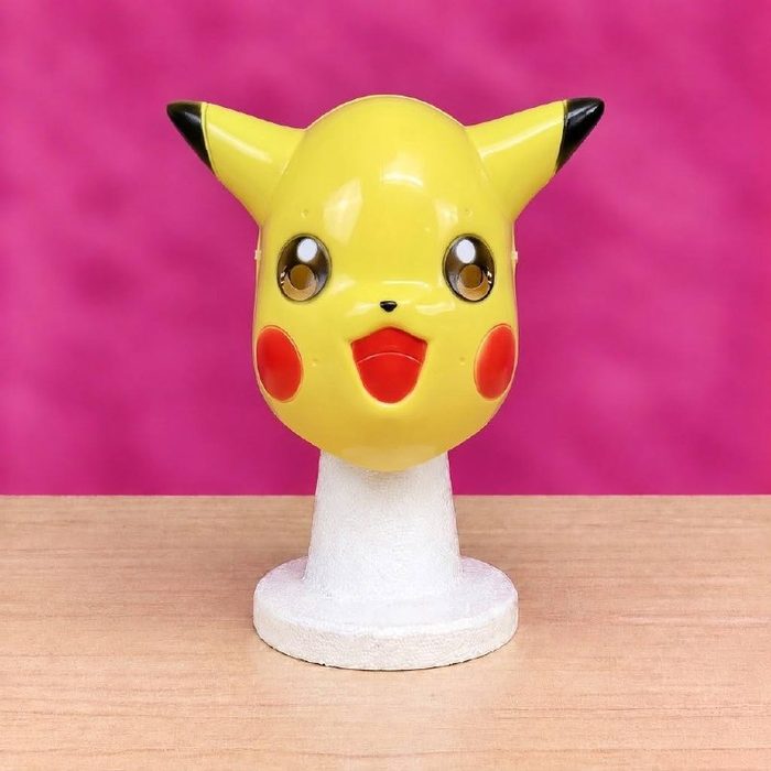 Mascara Pikachu