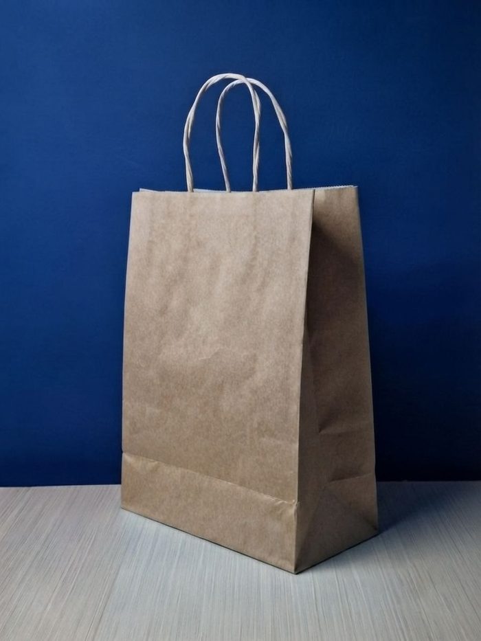 Bolsa Kraft Grande - Kraft