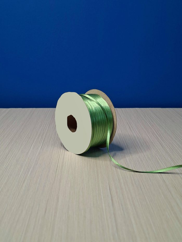Cinta Raso #0 Verde Hunter 081 Rollo 92mts