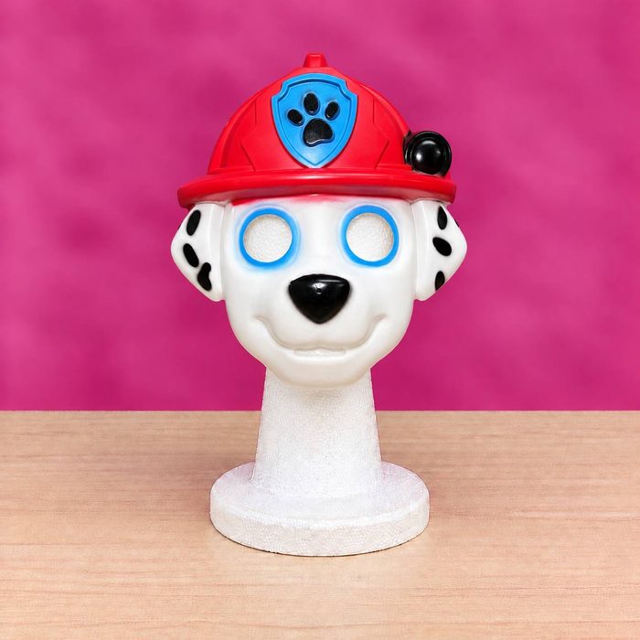 Mascara Paw Patrol - Marshall