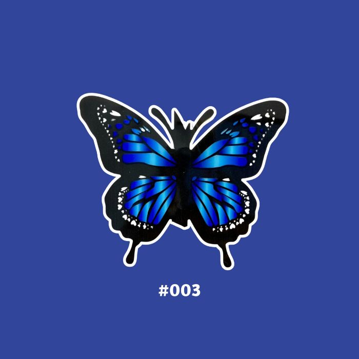 Cortina De Mariposas Monarca
