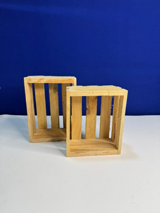 Cajas De Madera (Huacal)