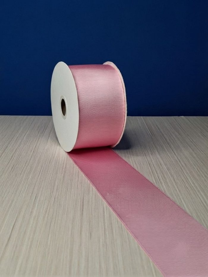 Cinta Gros #22 Rosado 031 Rollo 23mts