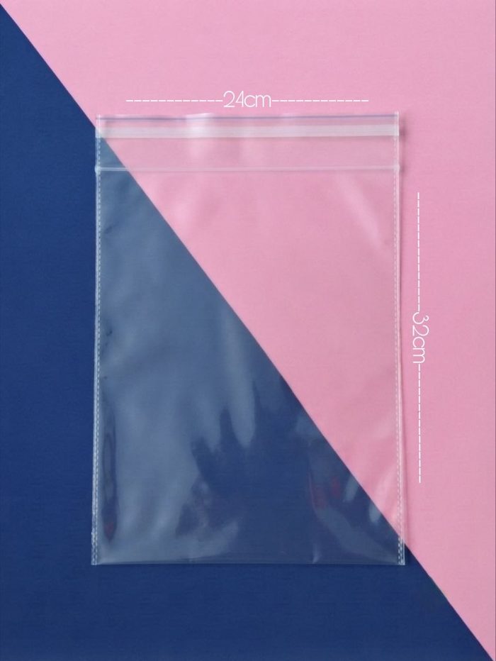 Bolsas De Celofan 24x32 - 25und