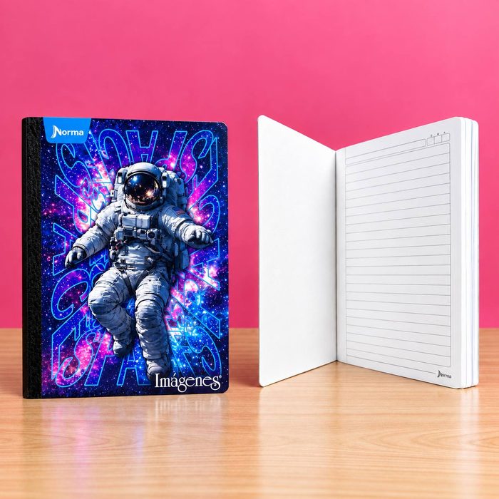 Cuaderno Una Linea - Norma