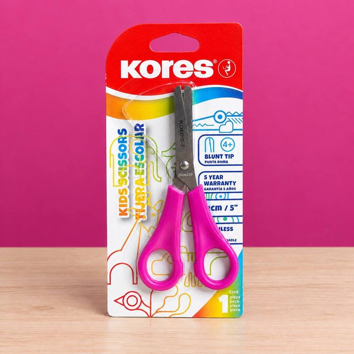 Tijera Kores Escolar 13cm/5"