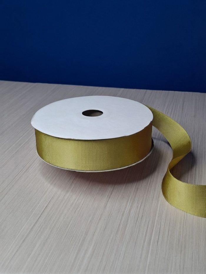 Cinta Gros #9 Champagne 005 Rollo 46mts