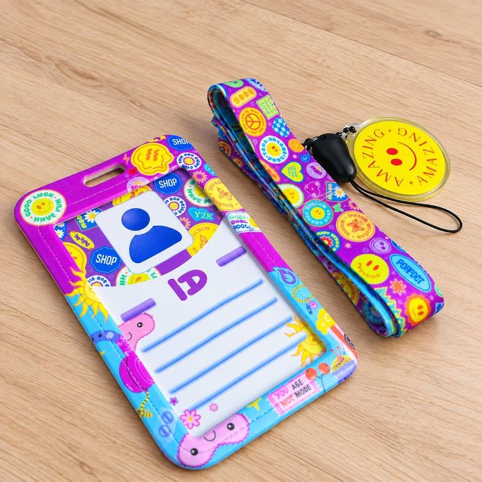 Portacarnet Estampado - Pointer
